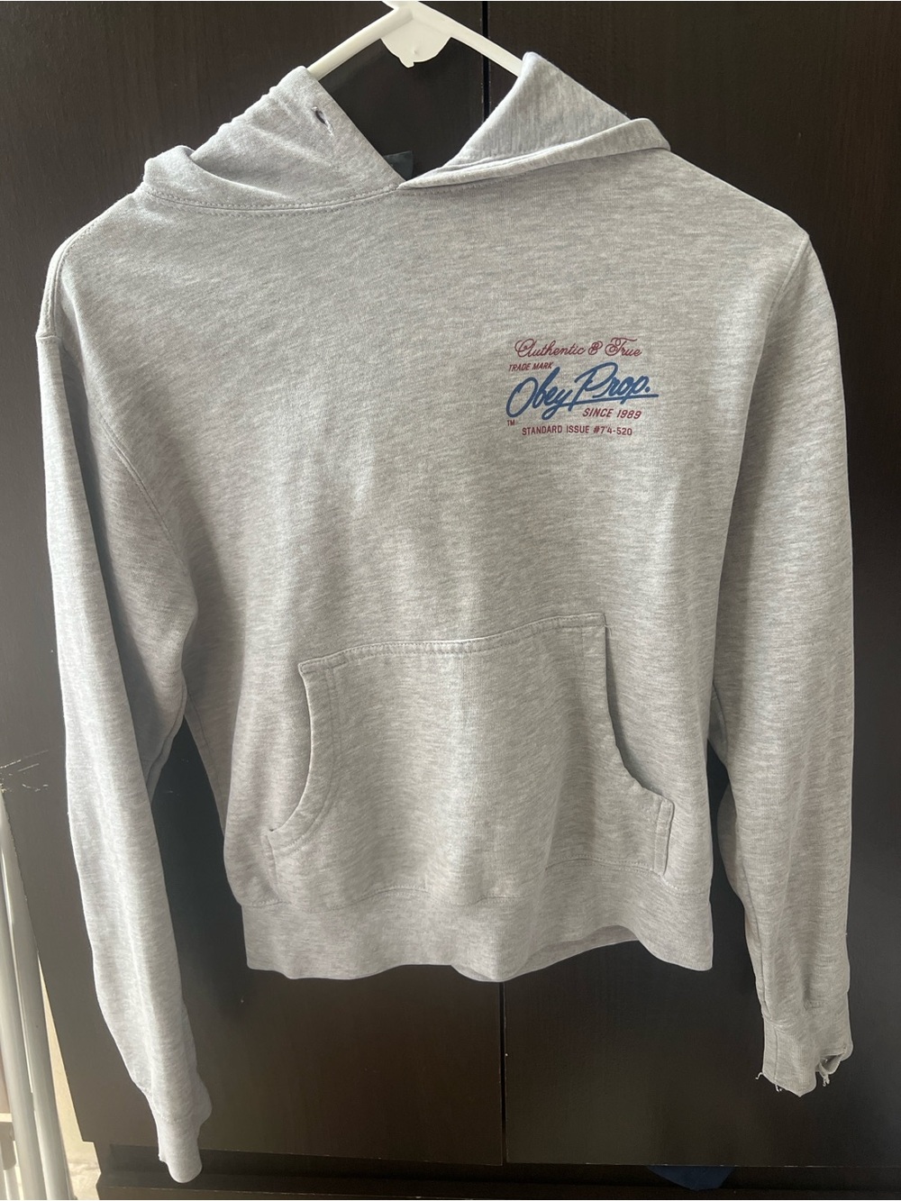Vintage Obey Hoodie